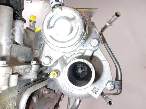Engine DACIA SANDERO II TCe 90 (B8M1, B8MA, B8AC) | BP40171949M1  - Image 6