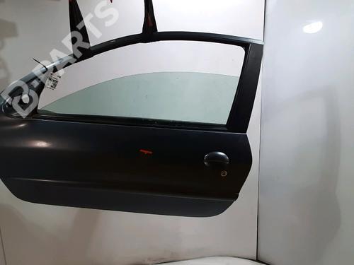 Used Left front door Left front door PEUGEOT 206 Hatchback (2A/C) 1.4 HDi eco 70 (68 hp) 10425656 10425656