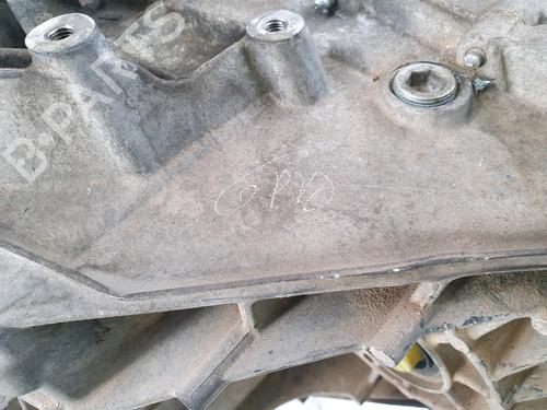 Cambio FIAT DOBLO Cargo (263_) 1.6 D Multijet (263WXD1B, 263WXR1B, 263WXX1B, 263ZXD1B,... | BP30812851M3