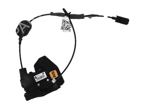 Used Rear left lock RENAULT TALISMAN Grandtour (KP_) 1.5 dCi 110 (110 hp) 31372760