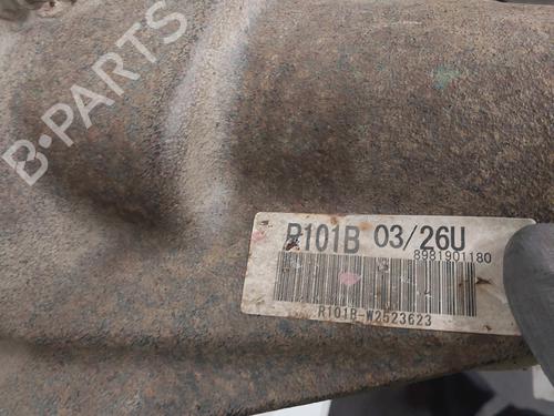 Rear differential ISUZU D-MAX II (TFR, TFS) 1.9 Ddi (TFR87J) | BP38767802M24 - Image 5