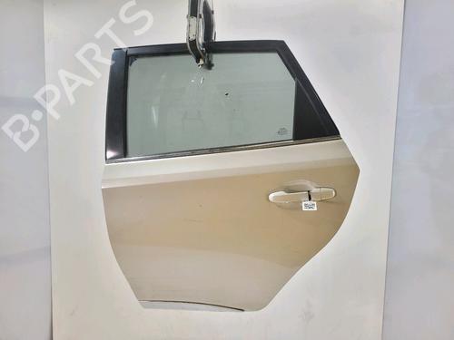 Used Left rear door Left rear door 37600156 37600156