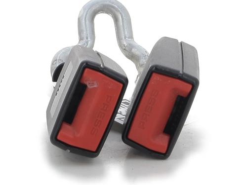 Engache cinturón SKODA FABIA II (542) 1.6 TDI (90 hp) 30653488