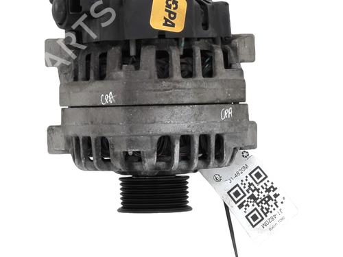 Alternator PEUGEOT PARTNER MPV (5_, G_) 1.9 D | BP29623781M7 