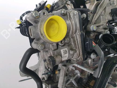 Engine RENAULT CLIO IV (BH_) 0.9 TCe 90 (BHNF, BHMA, BHMH, BHJK, BHJR) | BP38612444M1  - Image 8