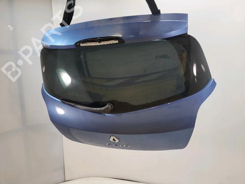 Used Tailgate RENAULT CLIO III (BR0/1, CR0/1) 1.5 dCi (BR0H, CR0H, CR1S, BR1S) (106 hp) 30049601