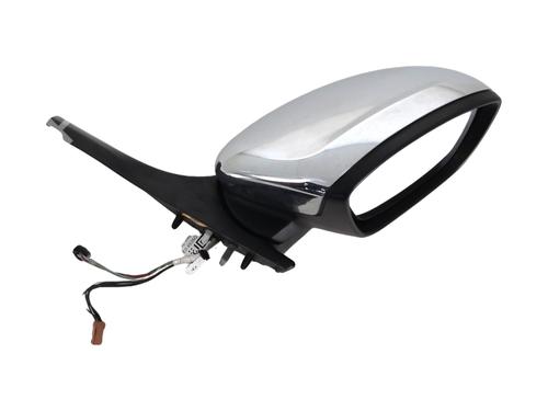 Used Right mirror PEUGEOT 208 I (CA_, CC_) 1.2 VTI 82 (82 hp) 27553122