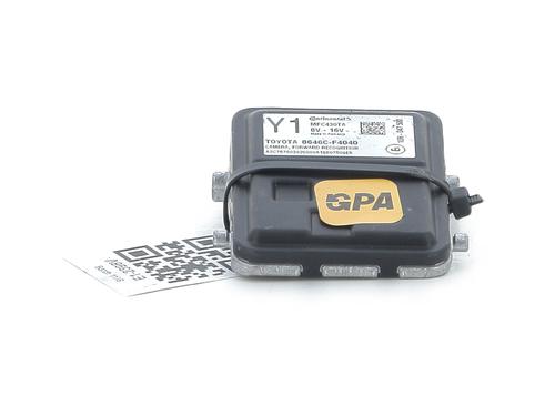 Telecamera TOYOTA C-HR (_X1_) 1.8 Hybrid (ZYX10_, ZYX11_, ZYX10R, ZYX11R) (122 hp) 31207348