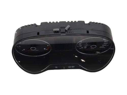 Used Instrument cluster VW POLO V (6R1, 6C1) 1.2 (60 hp) 23264602
