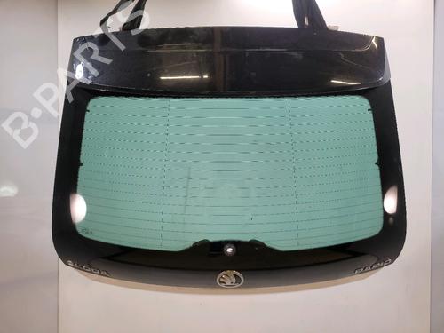 Used Tailgate SKODA RAPID (NH3, NK3, NK6) 1.0 TSI (110 hp) 31350069