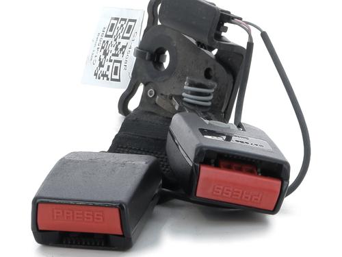 Used Seat buckle Seat buckle RENAULT MEGANE III Coupe (DZ0/1_) 2.0 dCi (DZ0L) (160 hp) 33685276 33685276