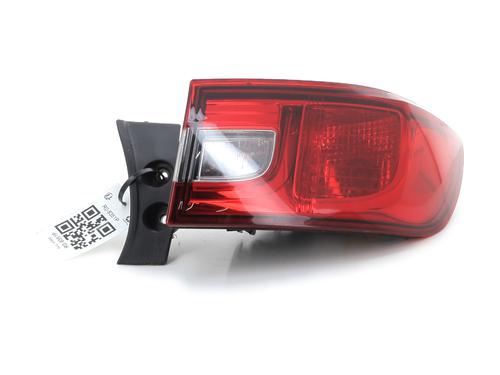 Right taillight RENAULT CLIO IV (BH_) 0.9 TCe 90 (BHNF, BHMA, BHMH, BHJK, BHJR) | BP29931123C35 