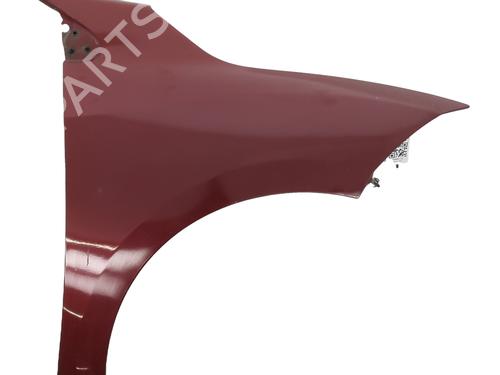 Used Right front fenders Right front fenders RENAULT MEGANE III Hatchback (BZ0/1_, B3_) 1.5 dCi (86 hp) 33420017 33420017