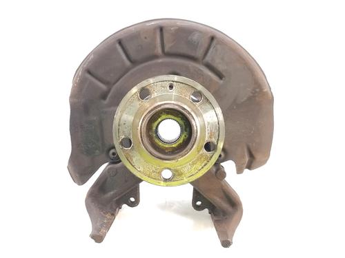 Used Right front steering knuckle Right front steering knuckle VW POLO (9N_, 9A_) 1.2 (60 hp) 11124120 11124120