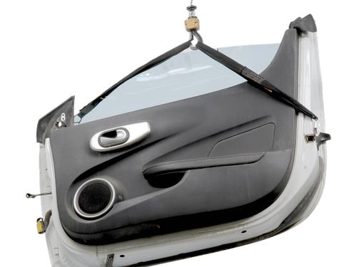 Right front door RENAULT WIND (E4M_) 1.2 (E4MF) | BP36660441C3 - Image 3