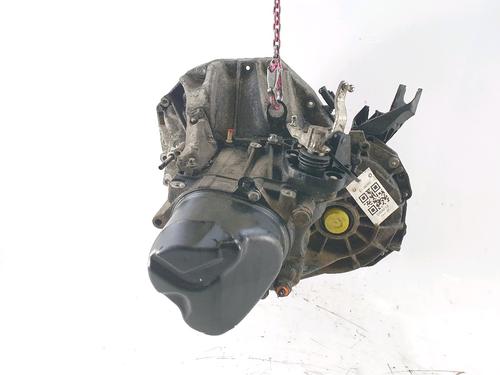 Gearbox RENAULT CLIO III (BR0/1, CR0/1) 1.5 dCi (C/BR0G, C/BR1G) | BP32255552M3