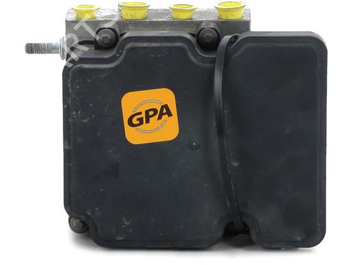ABS pump RENAULT CLIO IV (BH_) 1.5 dCi 90 | BP26228578M43 