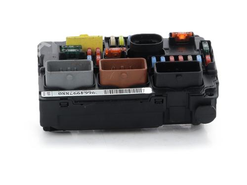Used Fuse box Fuse box CITROËN C2 (JM_) 1.1 (60 hp) 34531899 34531899