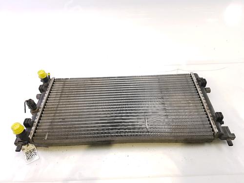 Køler SKODA FABIA II (542) 1.6 TDI (90 hp) 25993157
