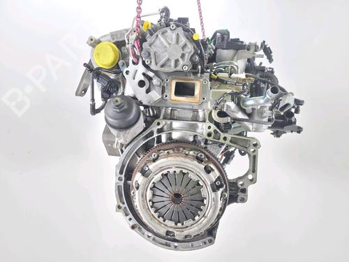 Engine CITROËN C3 II (SC_) 1.4 HDi 70 (SC8HZC, SC8HR0, SC8HP4) | BP29931111M1