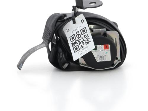 Front left seatbelt OPEL CORSA E (X15) 1.4 (08, 68) | BP40172199I26 - Image 3