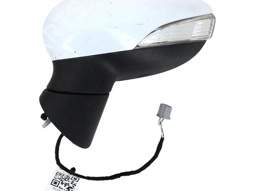 Left mirror FORD FIESTA VI (CB1, CCN) 1.4 TDCi | BP29552608C26 