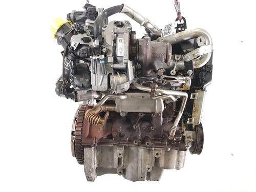 Engine RENAULT CAPTUR I (J5_, H5_) 1.5 dCi 90 (J5N4, J5M5, J5MW, J5M6, J5AL, J5AJ) | BP36210917M1 - Image 4