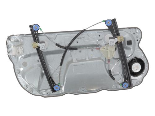 Used Front right window mechanism Front right window mechanism VW POLO IV (9N_, 9A_) [2001-2014] 34231051 34231051