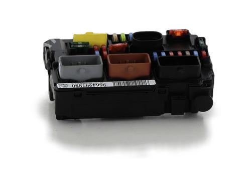 Used Fuse box PEUGEOT 207 SW (WK_) 1.6 HDi (90 hp) 29517428