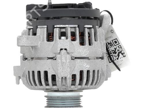 Alternator RENAULT TWINGO II (CN0_) 1.2 16V (CN0K, CN0V, CN0A) | BP31303264M7 