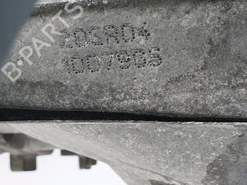 Gearbox CITROËN C-ELYSEE (DD_) 1.2 VTi 72 (DDHMY0) | BP29047775M3