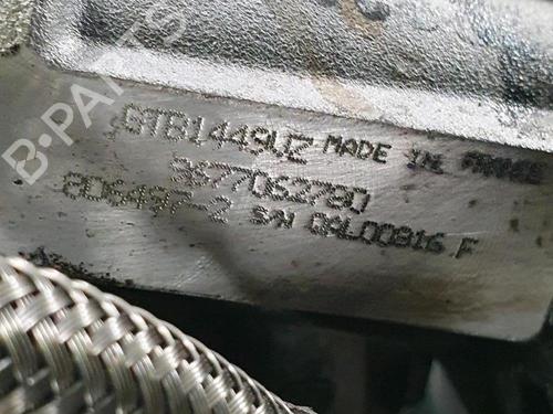 Engine PEUGEOT 3008 I MPV (0U_)  | BP34051274M1  - Image 6