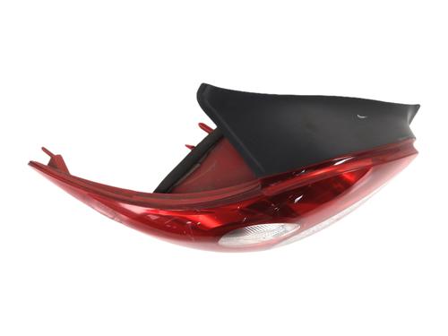 Used Left taillight Left taillight PEUGEOT 206+ (2L_, 2M_) 1.4 HDi eco 70 (68 hp) 39941935 39941935