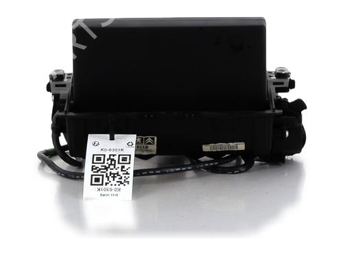 Display monitor PEUGEOT 3008 I MPV (0U_) 2.0 HDi 150 / BlueHDi 150 | BP30166011C48