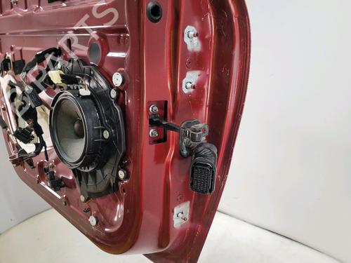 Left front door RENAULT CLIO IV (BH_) 1.5 dCi 110 | BP29172091C2 