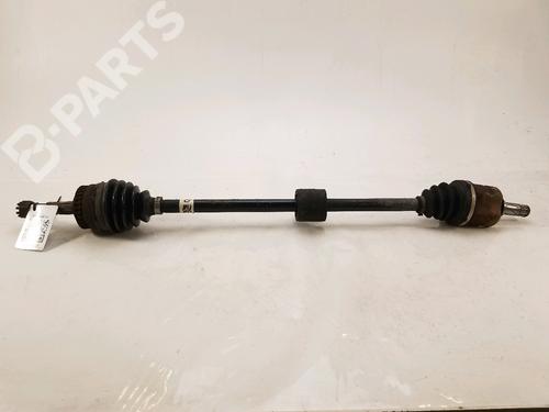 Used Right front driveshaft Right front driveshaft OPEL COMBO Box Body/MPV 1.3 CDTI 16V (75 hp) 10464399 10464399