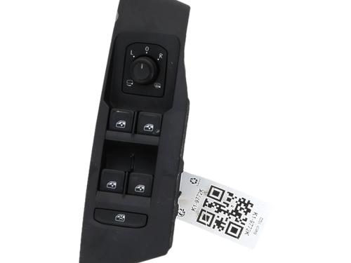Used Left front window switch Left front window switch VW POLO VI (AW1, BZ1, AE1) 1.0 TSI (95 hp) 40058187 40058187