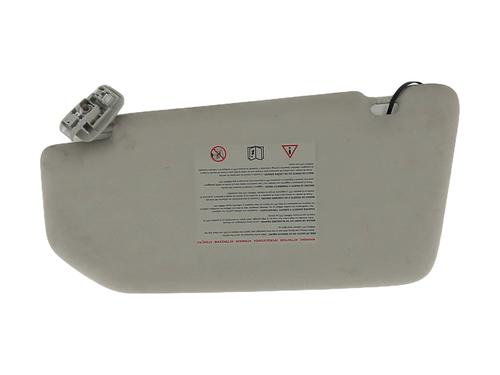 Right sun visor RENAULT SCÉNIC III (JZ0/1_) 1.9 dCi (JZ0J, JZ1J, JZ1K, JZ1S) | BP20163888I2 
