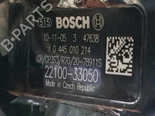 Engine TOYOTA VERSO S (_P12_) 1.4 D4-D (NLP121_, NLP121R) | BP33972826M1  - Image 10