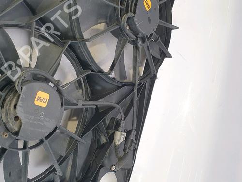 Radiator fan CHEVROLET CAPTIVA (C100, C140) 2.0 D | BP29517449M35 