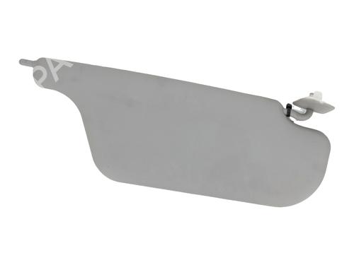 Used Left sun visor RENAULT CLIO III (BR0/1, CR0/1) 1.5 dCi (88 hp) 28534136