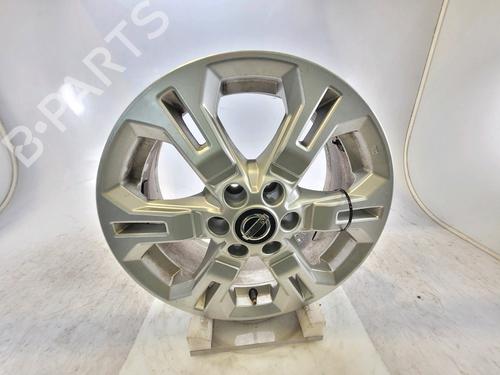 Rim NISSAN NAVARA NP300 Pickup (D23, D23T) 2.3 dCi 4x4 (D231) | BP20927966C45 