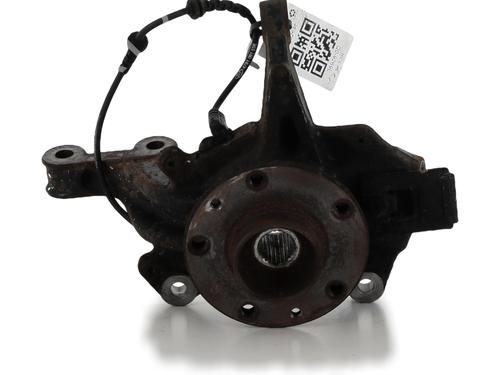 Used Left front steering knuckle RENAULT MEGANE III Grandtour (KZ0/1) 1.5 dCi (KZ1G, KZ1W, KZ0R) (95 hp) 26969556