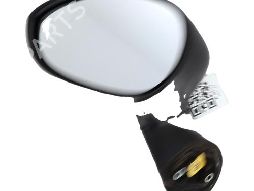 Used Left mirror Left mirror FIAT 500 C (312_) 0.9 (312AG1A) (86 hp) 36210193 36210193