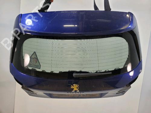 Used Tailgate PEUGEOT 308 II (LB_, LP_, LW_, LH_, L3_) 2.0 GT BlueHDi 180 (181 hp) 31373135
