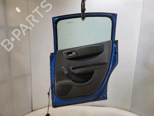 Right rear door CITROËN C4 I (LC_) 1.6 HDi | BP21677536C5 