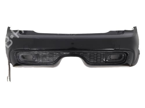 Used Rear bumper Rear bumper MINI MINI (F56) Cooper S (192 hp) 36314090 36314090