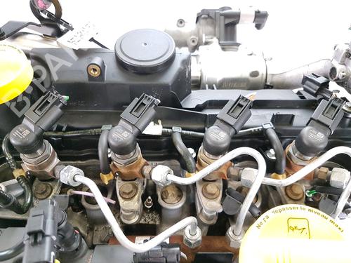 Engine RENAULT MEGANE III Coupe (DZ0/1_) 1.5 dCi (DZ0B) | BP37064980M1 - Image 10