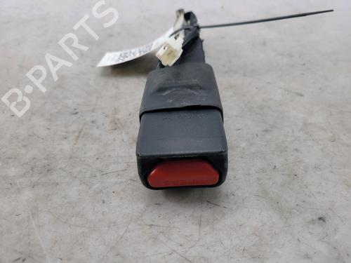 Used Seat buckle NISSAN PULSAR Hatchback (C13) 1.5 dCi (110 hp) 27916663