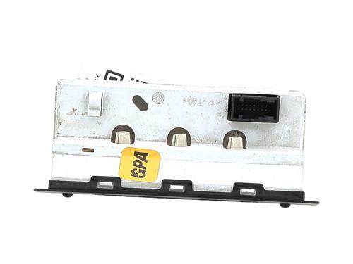 Used Display monitor Display monitor PEUGEOT 206+ (2L_, 2M_) 1.4 i (2LKFWA, 2MKFWA) (75 hp) 31866806 31866806